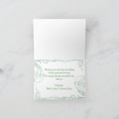 Cartes vertes de Merci de Nouveau d'art (Intérieur)