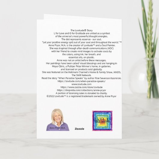 Cartes vierges Super (Dos)