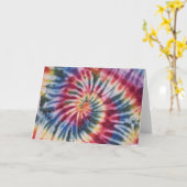 Cartes vierges Trippy de note (Fleur jaune)