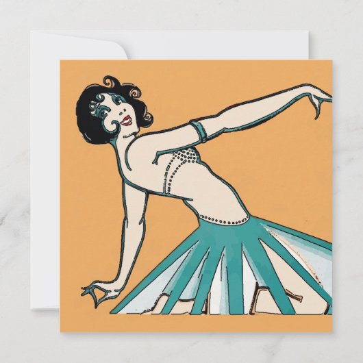 Cartes vintages (Dos)