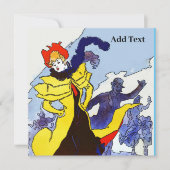 Cartes vintages (Devant)