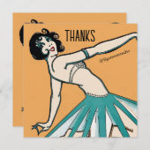 Cartes vintages (Devant / Derrière)