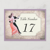 Cartes Vintages des années 1920 (Dos)