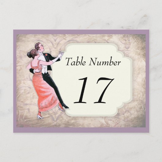 Cartes Vintages des années 1920 (Devant)