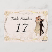 Cartes Vintages des années 1920 (Dos)