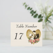 Cartes Vintages des années 1920 (Debout devant)