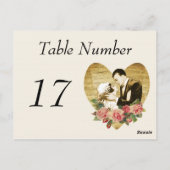 Cartes Vintages des années 1920 (Dos)