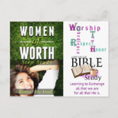 Cartes WOW 1 (Devant)