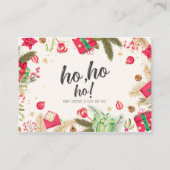 Cartes Xmas vintages (Devant)