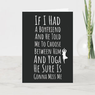 Cartes Yoga Filles Pour Elle Namaste