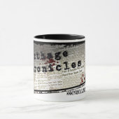 Carthage fait la chronique de la tasse (Centre)