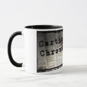 Carthage fait la chronique de la tasse (Gauche)