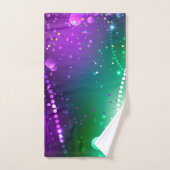 Carthagène Solive Purple (Serviette à main)
