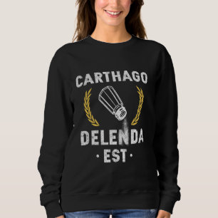 Carthago Delenda Est Carthago Romeinse Rijk Zout S Trui
