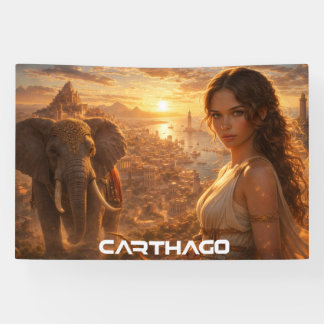 CARTHAGO - TUNIS SPANDOEK