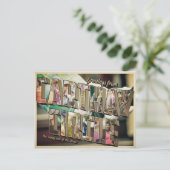 carthay cirkel. briefkaart (Staand voorkant)