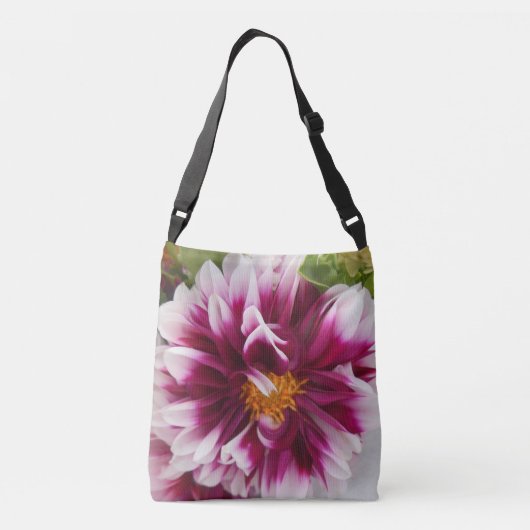 Cartheuserin Crossbody Tas (Achterkant)