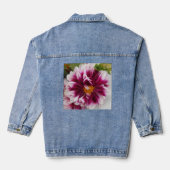 Cartheuserin Denim Jacket (Achterkant)