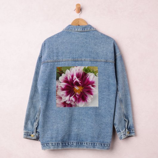 Cartheuserin Denim Jacket (Hangar)