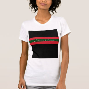 Cartier Classic Black T-shirt