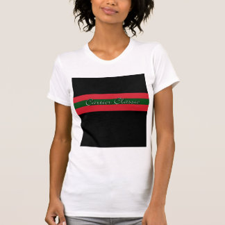 Cartier Classic Black T-shirt