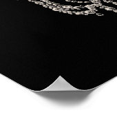 Cartier Ketting ~ Print Poster (Hoek)