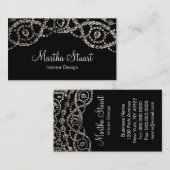 Cartierr Jewelry ~ Visitekaartje (Voorkant / Achterkant)