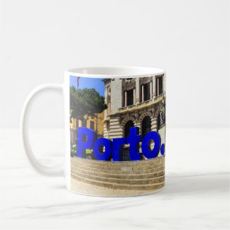 Cartões postais do Porto Koffiemok