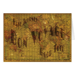 Cartographie de mes voyages