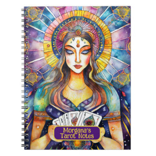 Cartomantie en Tarotkaartlezingen Interpretaties Notitieboek