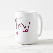 Cartomix Mug (Devant droit)