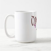Cartomix Mug (Gauche)