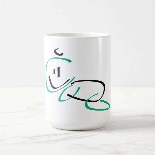 Cartomix Mug (Centre)