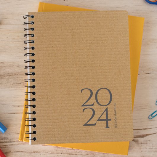 Carton Brown naturel hebdomadaire