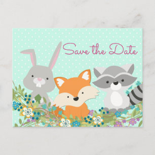 Carton de Faire-Part de Baby Shower