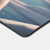 Carton d'hiver de l'ours polaire mignon (Coin)