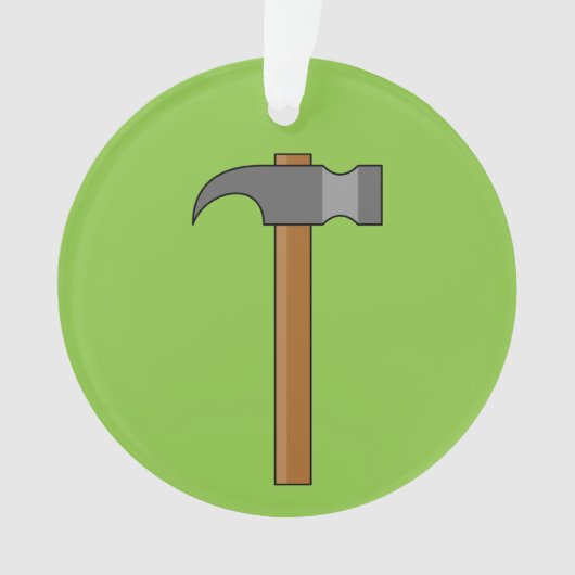 Carton en marteau (devant)