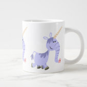 Carton inhabituel Unicorn Jumbo Mug (Droite)
