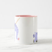 Carton inhabituel Unicorn Mug (Centre)