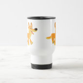 Carton mignon Dingo Commuter Mug (Centre)