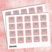 Carton mignon Koala Stickers Récompenses pour enfa