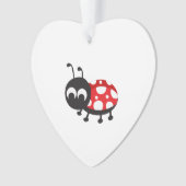 Carton mignon Ladybug (devant)