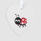 Carton mignon Ladybug (devant)