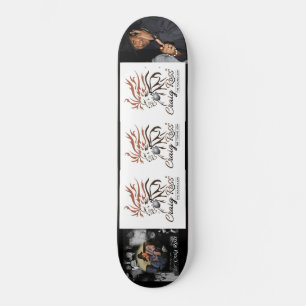 CARTON OFFICIEL DE SKATEBOARD DE CRAIG ROSS YOUNG