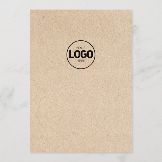 Carton Restaurant Table Menu Cartes Menu Plat Menu (Dos)