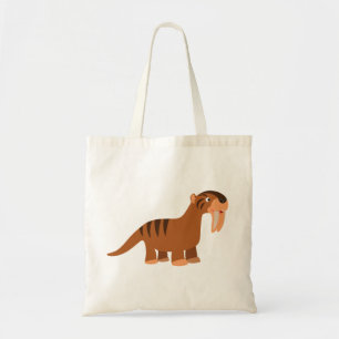 Carton souriant mignon Sac Thylacosmilus