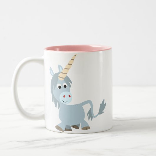Carton sympa Unicorn Mug (Gauche)