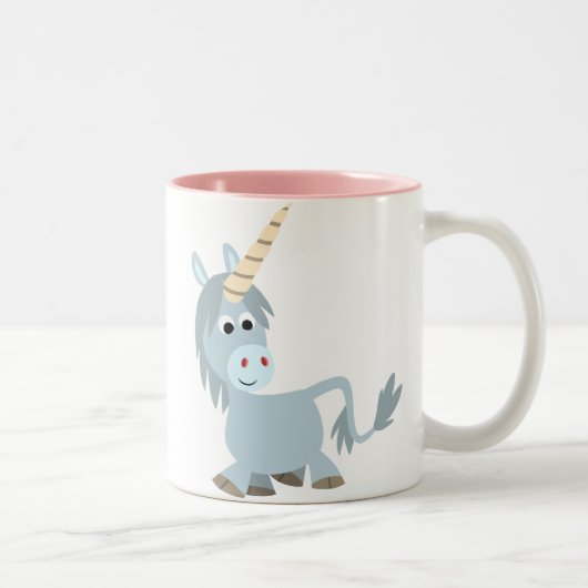 Carton sympa Unicorn Mug (Droit)