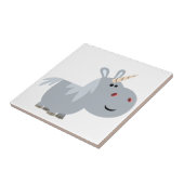 Carton unicorne de carreau inscrutable (Côté)