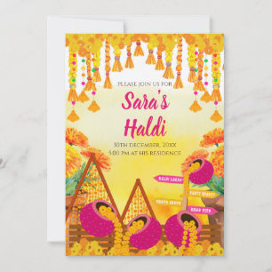 Cartons d'invitation Mayoun & invitations numériqu